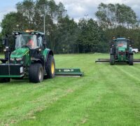Open-Space-Mowing